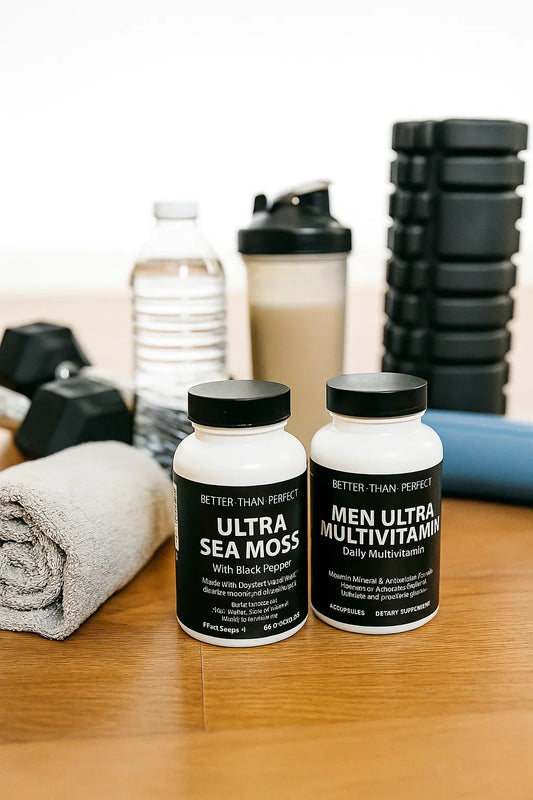 5 Science-Backed Ways to Boost Recovery After Workouts | BTP Supplements