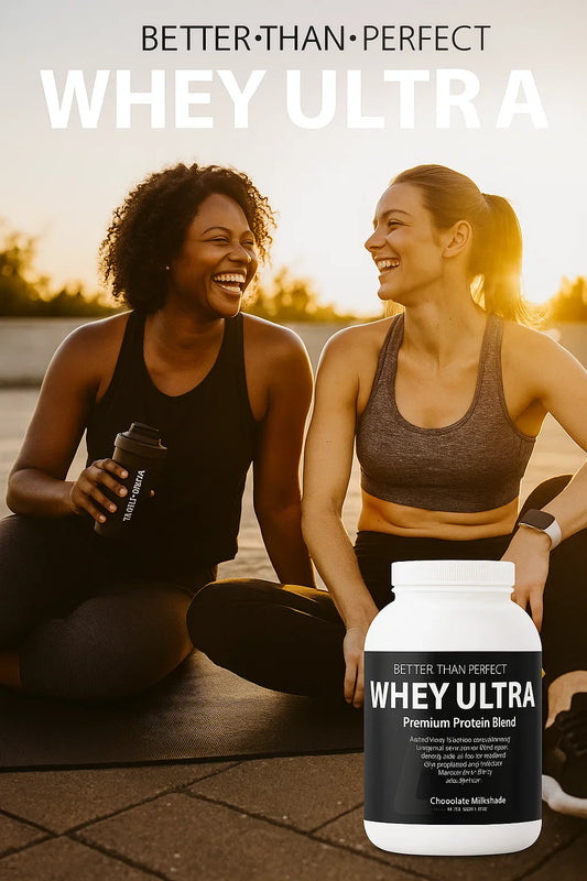 Why WHEY ULTRA Stands Out