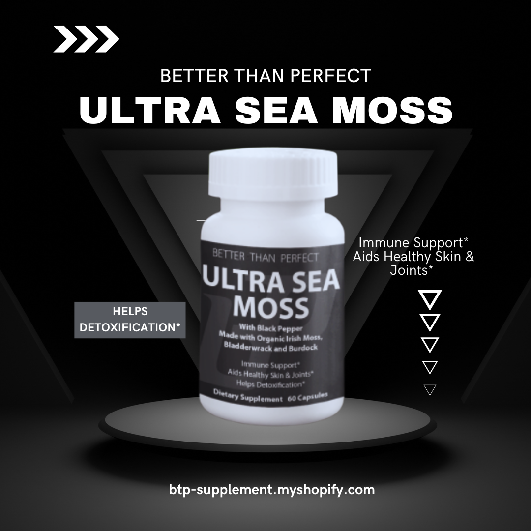 ULTRA SEA MOSS