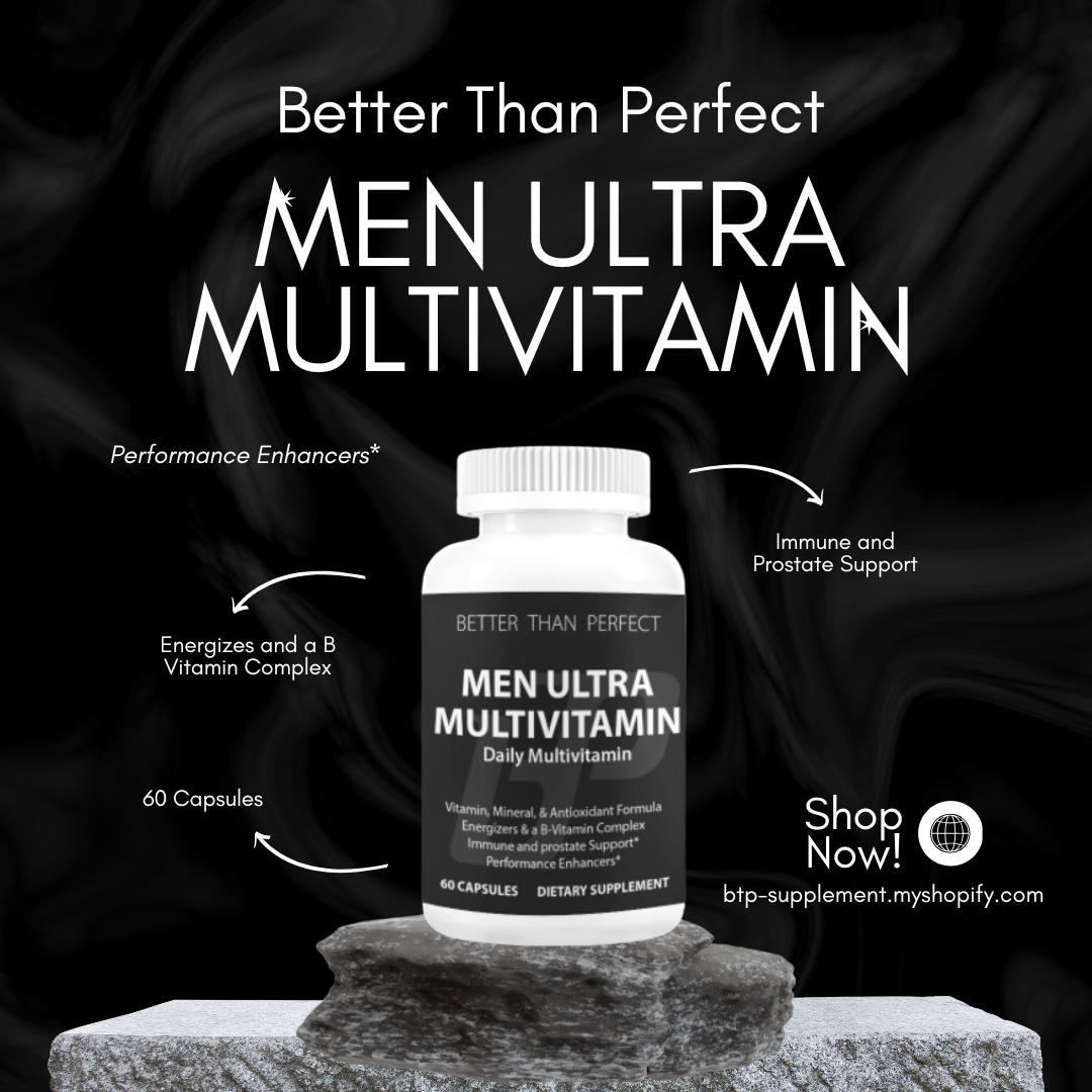 MEN ULTRA MULTIVITAMIN