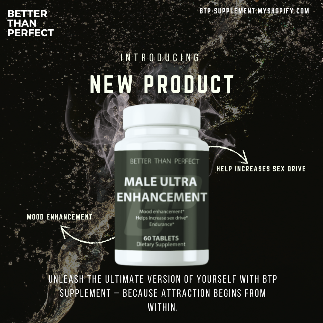 Male ULTRA Enhancement