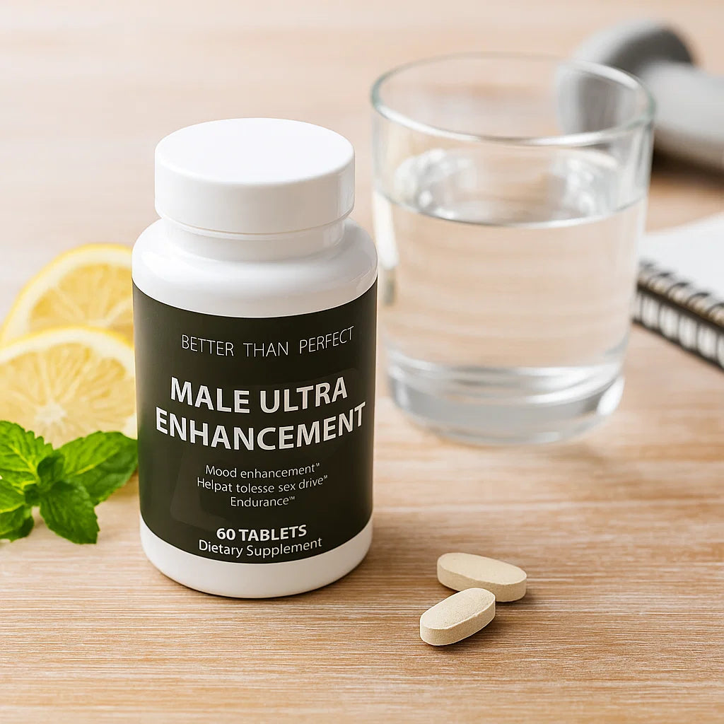 Male ULTRA Enhancement