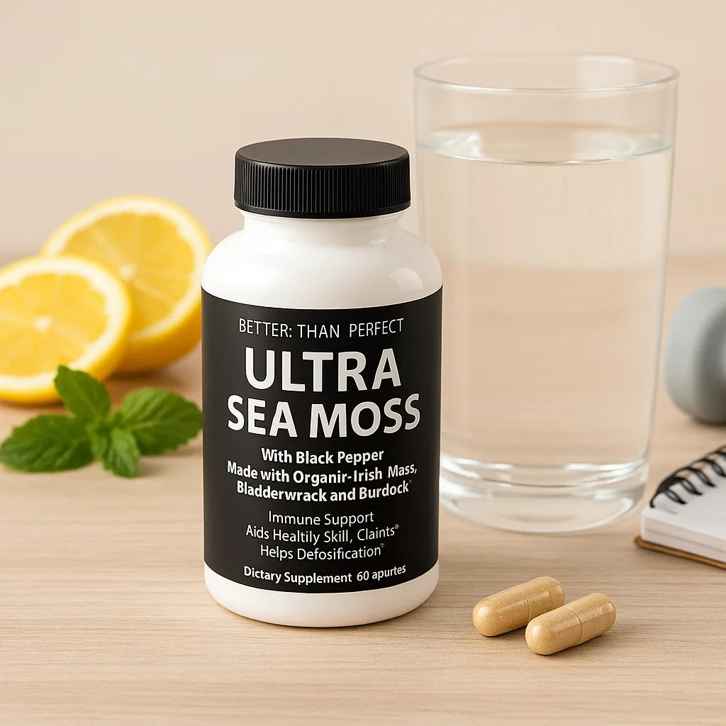 ULTRA SEA MOSS