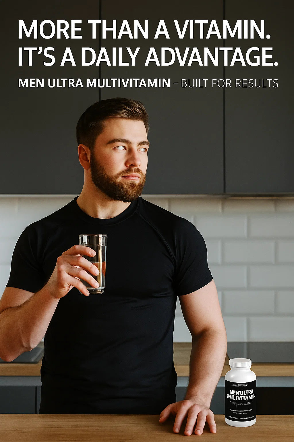 MEN ULTRA MULTIVITAMIN