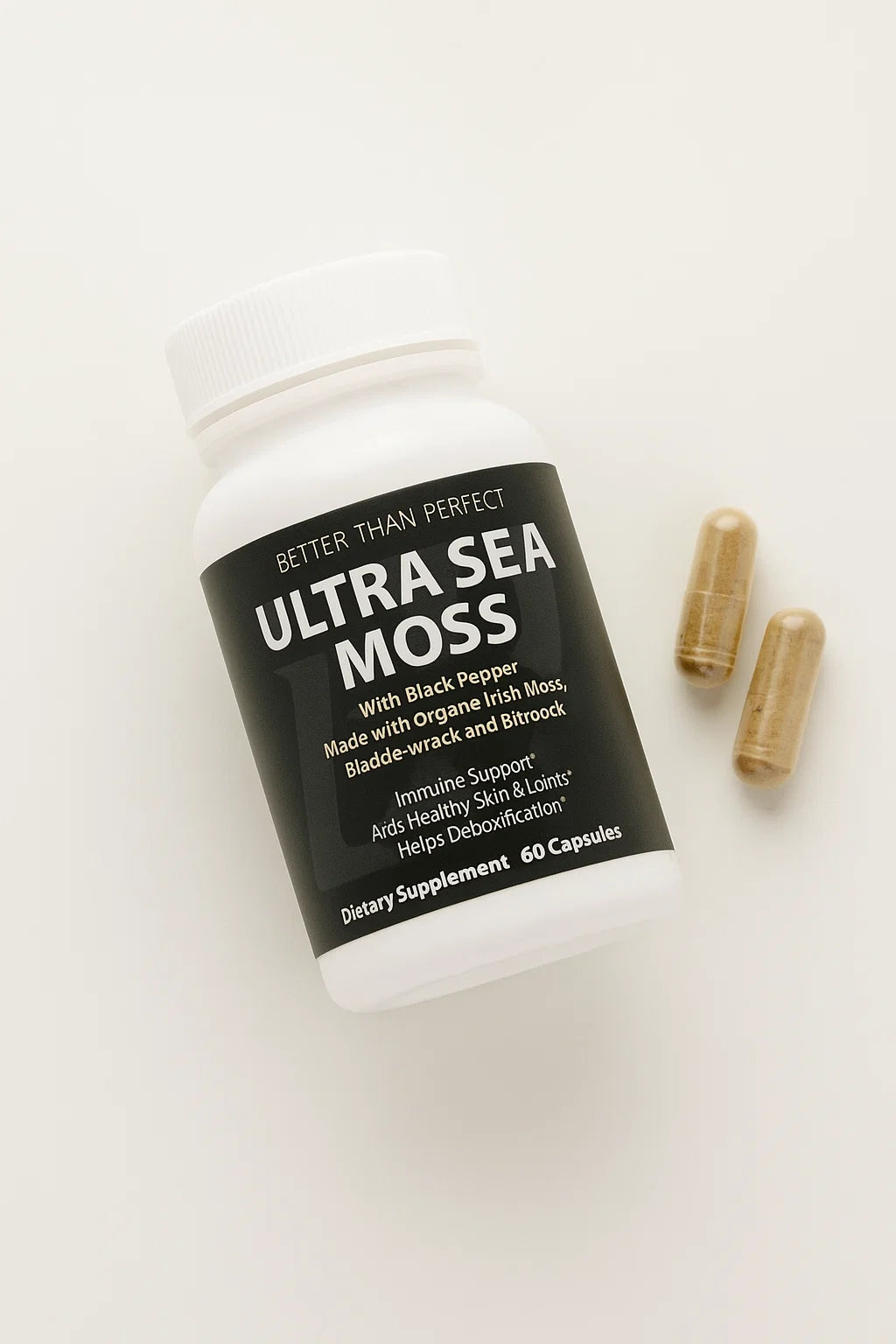 ULTRA SEA MOSS