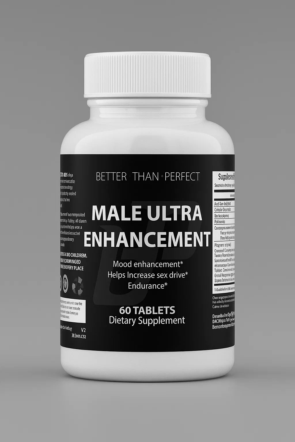 Male ULTRA Enhancement
