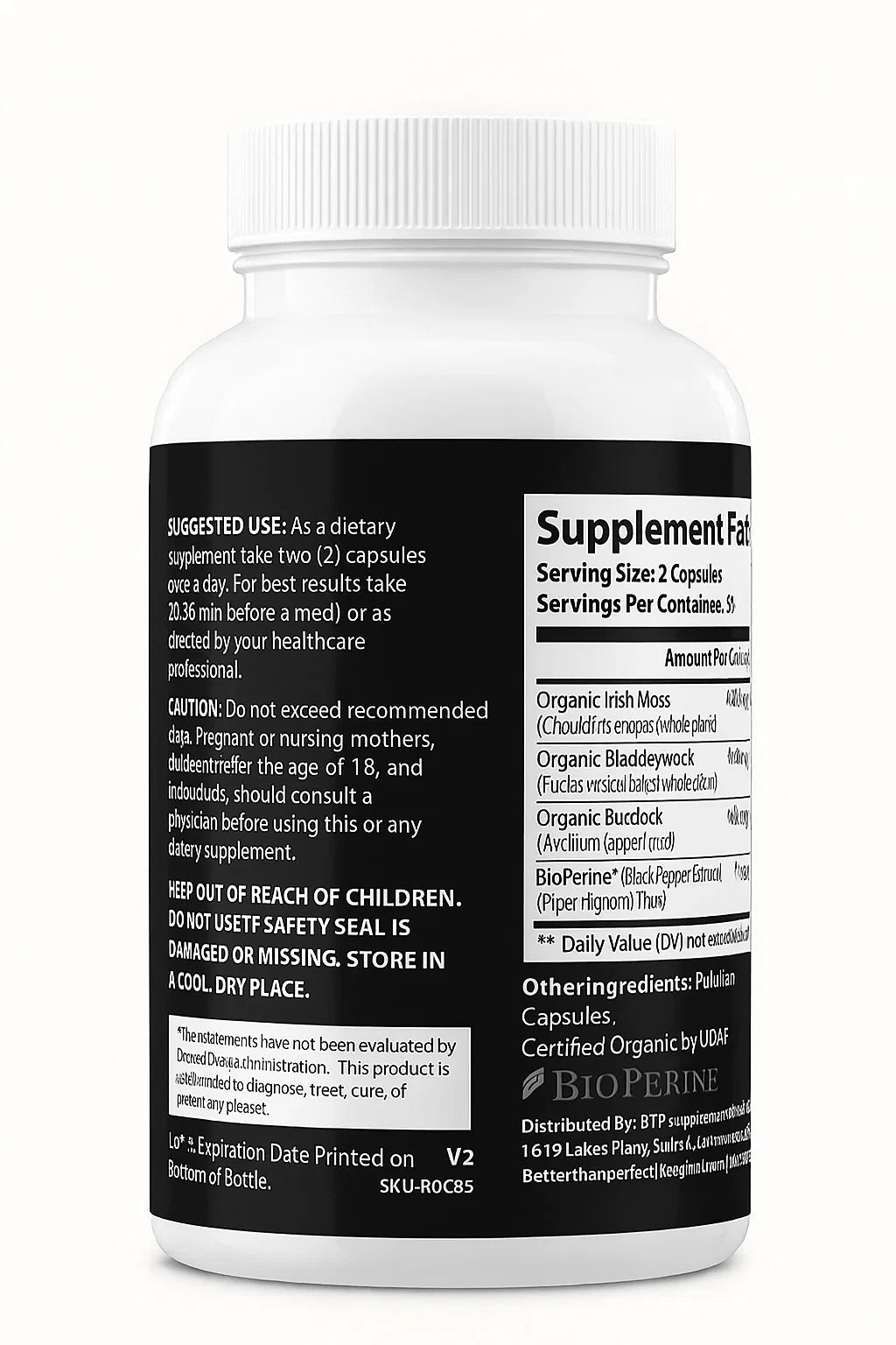 ULTRA SEA MOSS