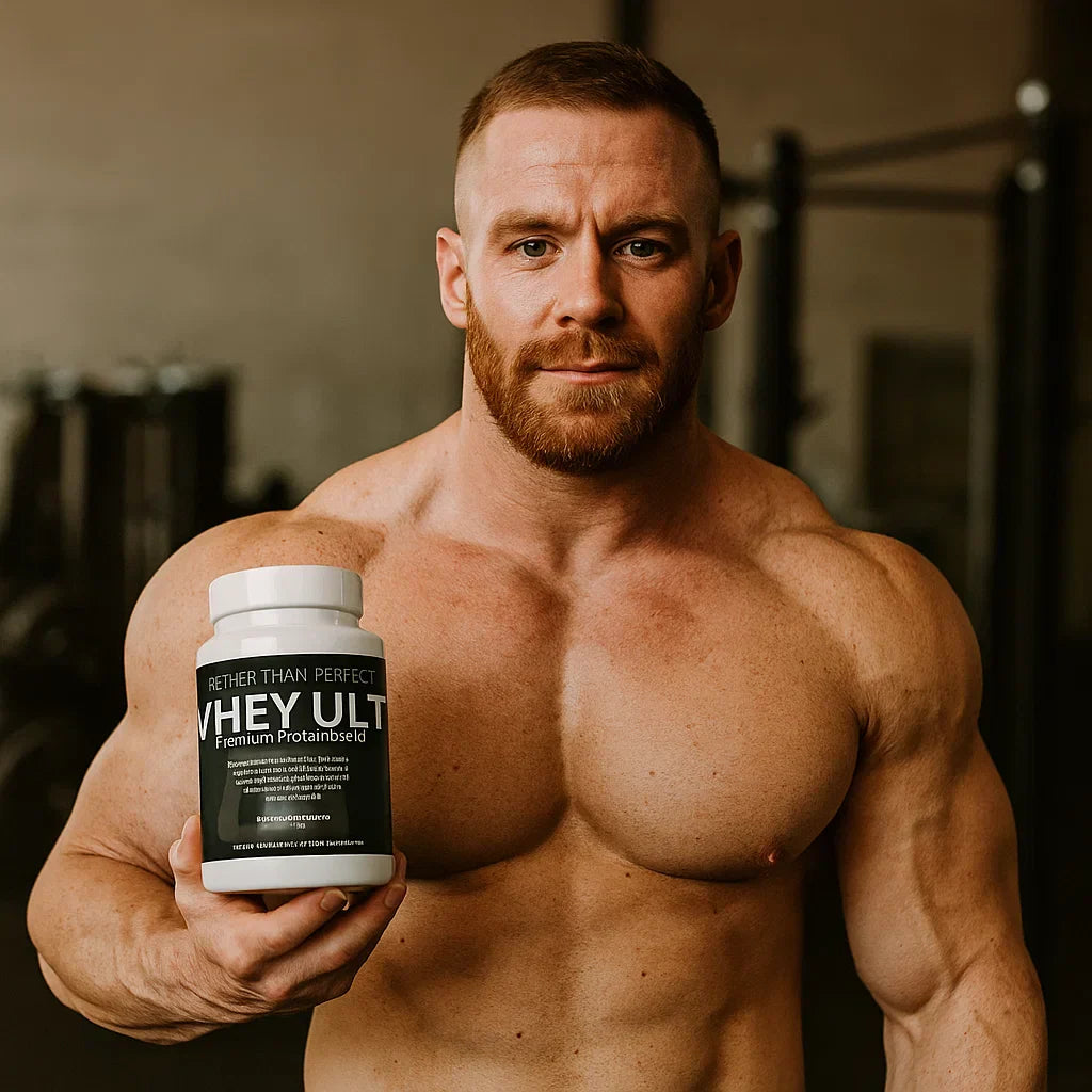 Build Lean Muscle with Our Premium Whey Protein