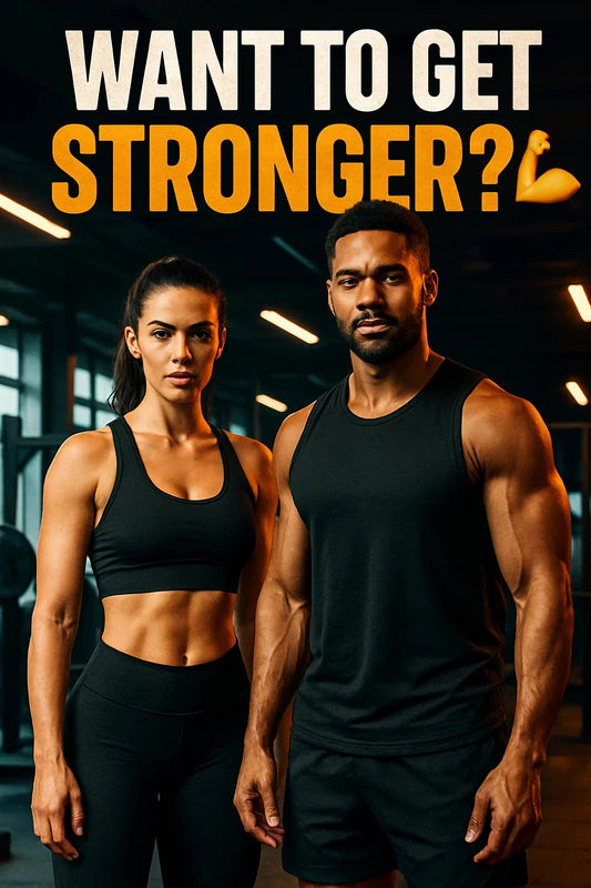 💪 Tips to Make Your Body Stronger with BTP Supplements
