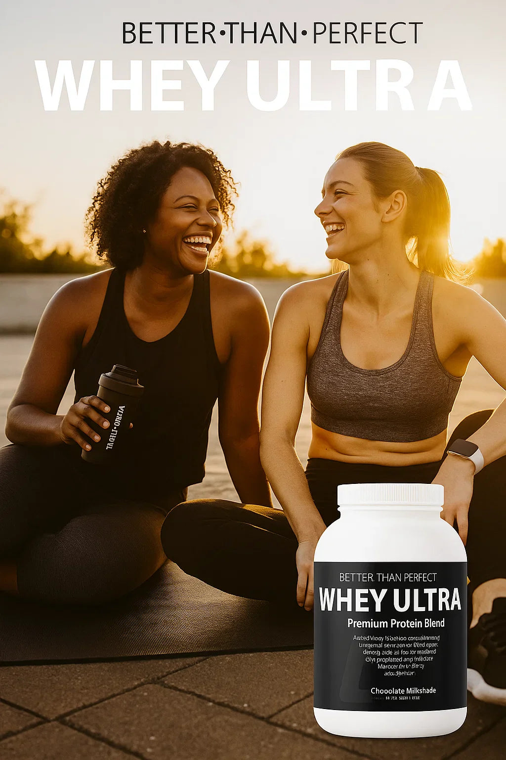 Why WHEY ULTRA Stands Out