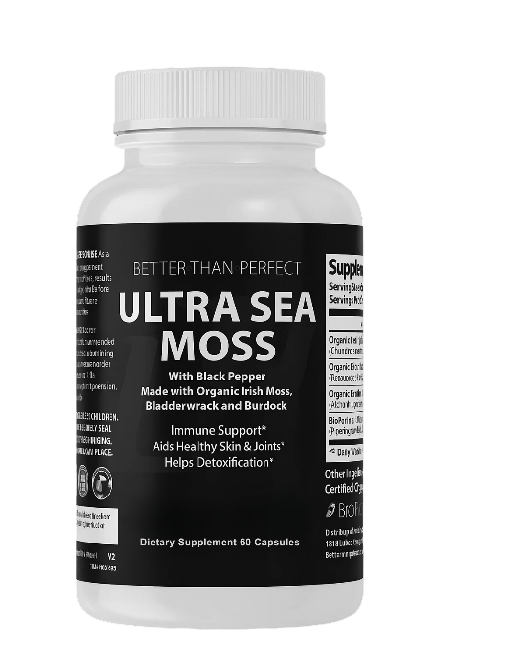 ULTRA SEA MOSS