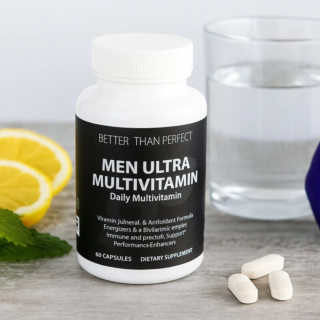MEN ULTRA MULTIVITAMIN