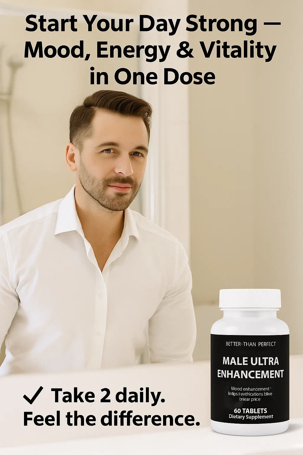 Male ULTRA  Enhancement